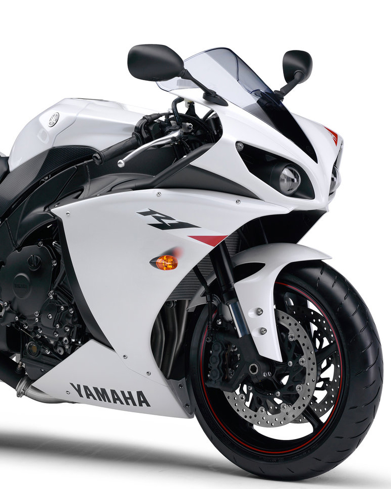 2010 Yamaha YZF R1